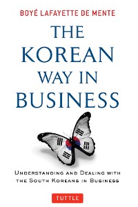 Cover Korean Way In Business