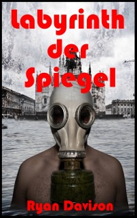 Cover Labyrinth der Spiegel