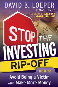 Cover Stop the Investing Rip-off
