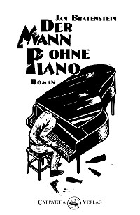 Cover Der Mann ohne Piano