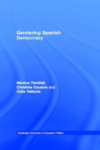 Cover Gendering Spanish Democracy