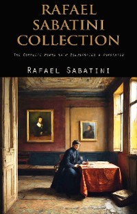 Cover Rafael Sabatini Collection