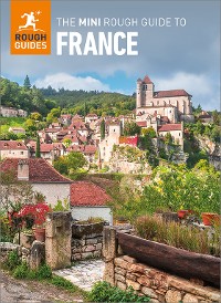Cover The Mini Rough Guide to France (Travel Guide eBook)