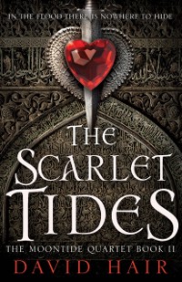 Cover Scarlet Tides