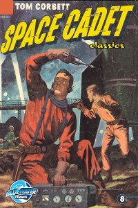 Cover Tom Corbett: Space Cadet: Classic Edition #8