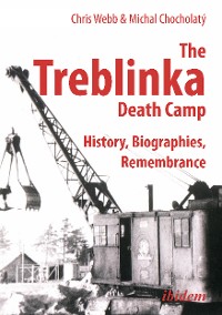 Cover The Treblinka Death Camp
