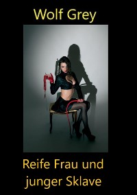 Cover Reife Frau junger Sklave