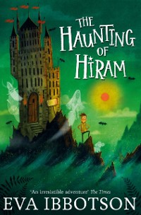 Cover Haunting of Hiram