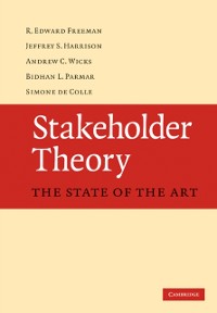 Cover Stakeholder Theory