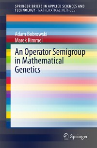 Cover An Operator Semigroup in Mathematical Genetics