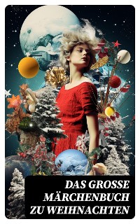 Cover Das große Märchenbuch zu Weihnachten