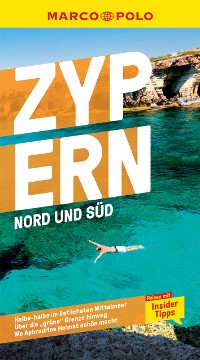 Cover MARCO POLO Reiseführer Zypern, Nord und Süd