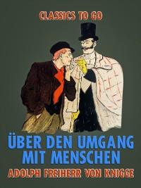 Cover Über den Umgang mit Menschen