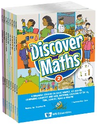 Cover DISCOVER MATHS 2