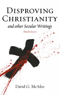 Cover Disproving Christianity