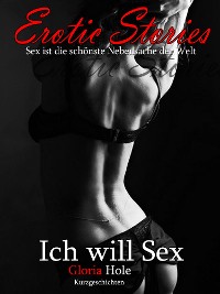 Cover Erotikroman - Ich will Sex