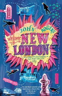 Cover Welcome to New London