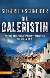 Cover Die Galeristin