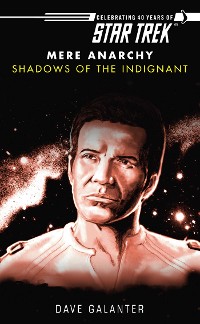 Cover Star Trek: Shadows of the Indignant
