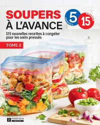 Cover Soupers a l'avance, tome 2
