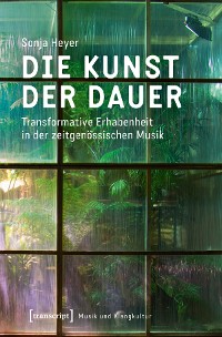 Cover Die Kunst der Dauer