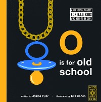 Cover O is for Old School