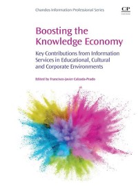 Cover Boosting the Knowledge Economy