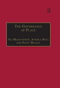 Cover The Governance of Place