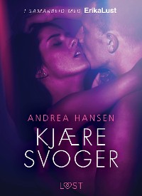 Cover Kjære svoger - en erotisk novelle