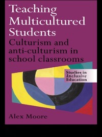 Cover Teaching Multicultured Students