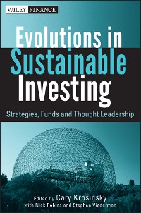 Cover Evolutions in Sustainable Investing