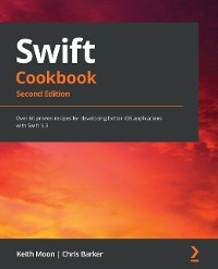 Cover Swift Cookbook..