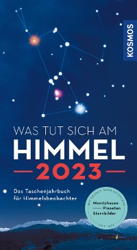 Cover Was tut sich am Himmel 2023