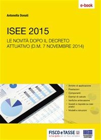 Cover ISEE 2015. Le novità del decreto attuativo