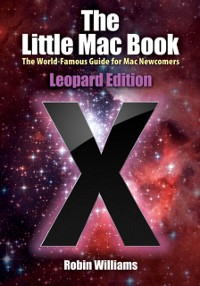 Cover Little Mac Book, Leopard Edition, The