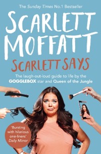 Cover Scarlett Says