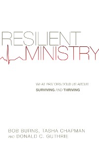 Cover Resilient Ministry
