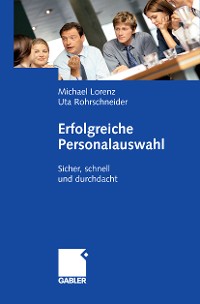 Cover Erfolgreiche Personalauswahl