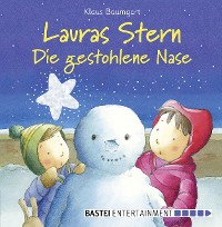 Cover Lauras Stern - Die gestohlene Nase