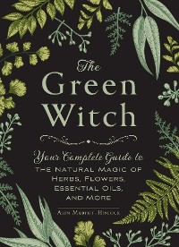 Cover Green Witch