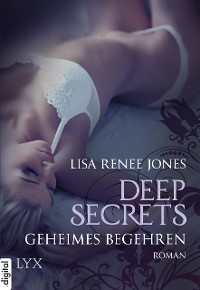 Cover Deep Secrets - Geheimes Begehren