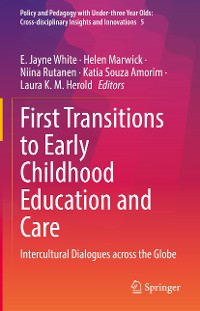 Cover First Transitions to Early Childhood Education and Care
