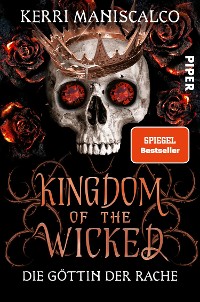 Cover Kingdom of the Wicked – Die Göttin der Rache