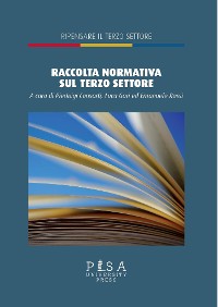 Cover Raccolta normativa sul terzo settore