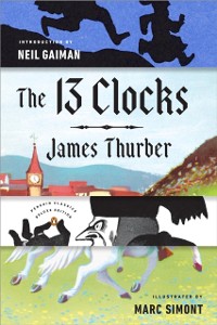 Cover 13 Clocks