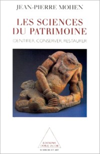 Cover Les Sciences du patrimoine