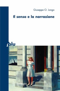 Cover Il senso e la narrazione