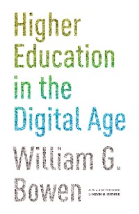 Cover Higher Education in the Digital Age