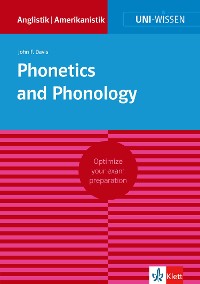 Cover Uni-Wissen Phonetics and Phonology