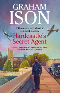 Cover Hardcastle's Secret Agent